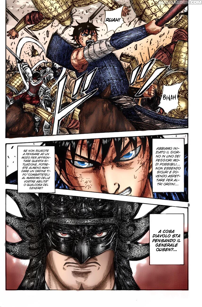 Read Kingdom IT Manga Online