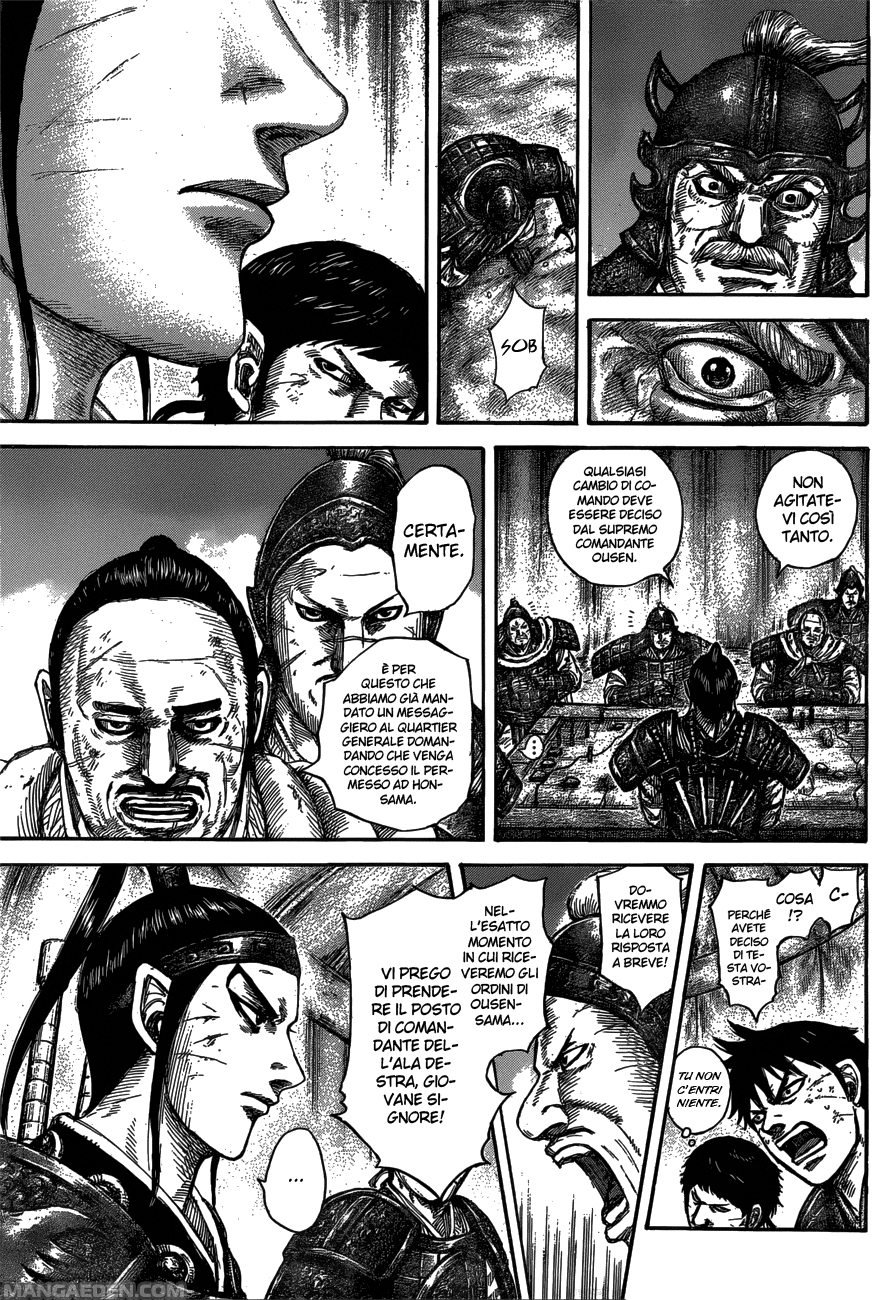 Read Kingdom IT Manga Online