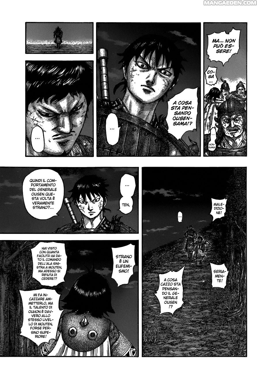 Read Kingdom IT Manga Online