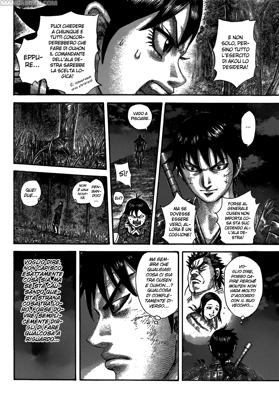 Read Kingdom IT Manga Online