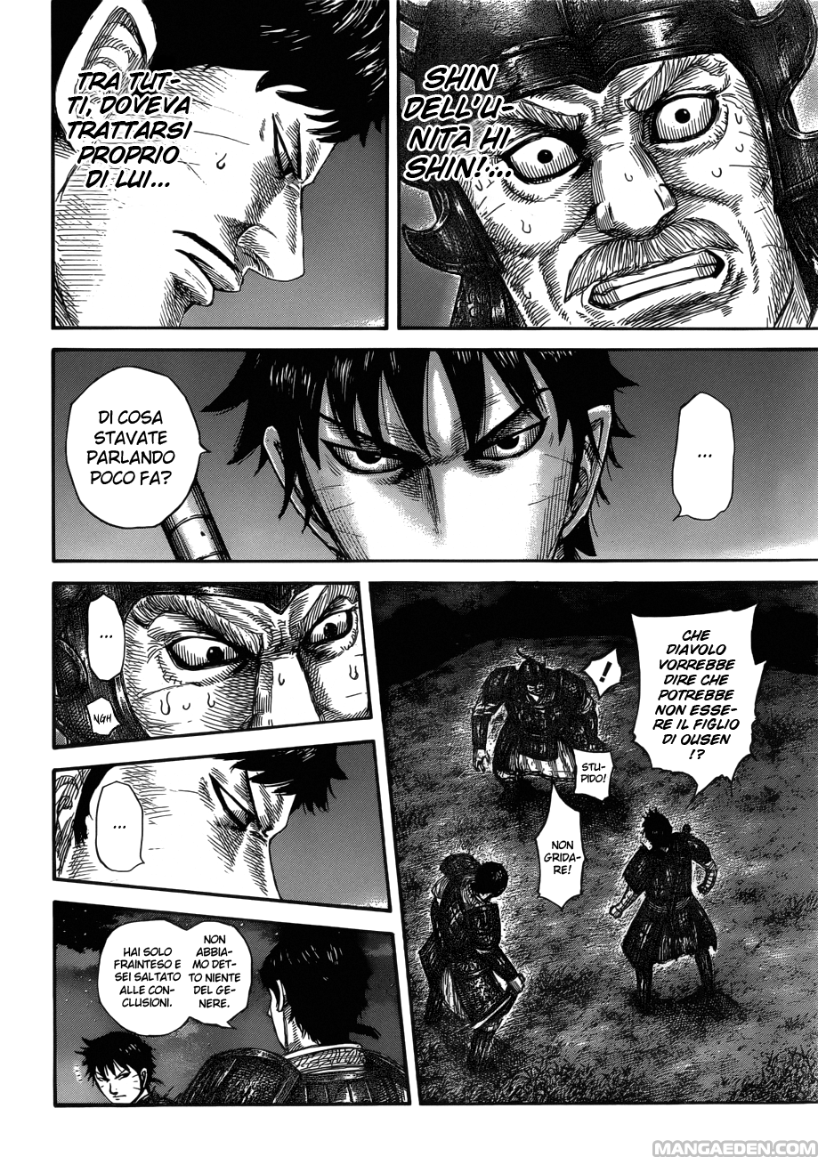 Read Kingdom IT Manga Online