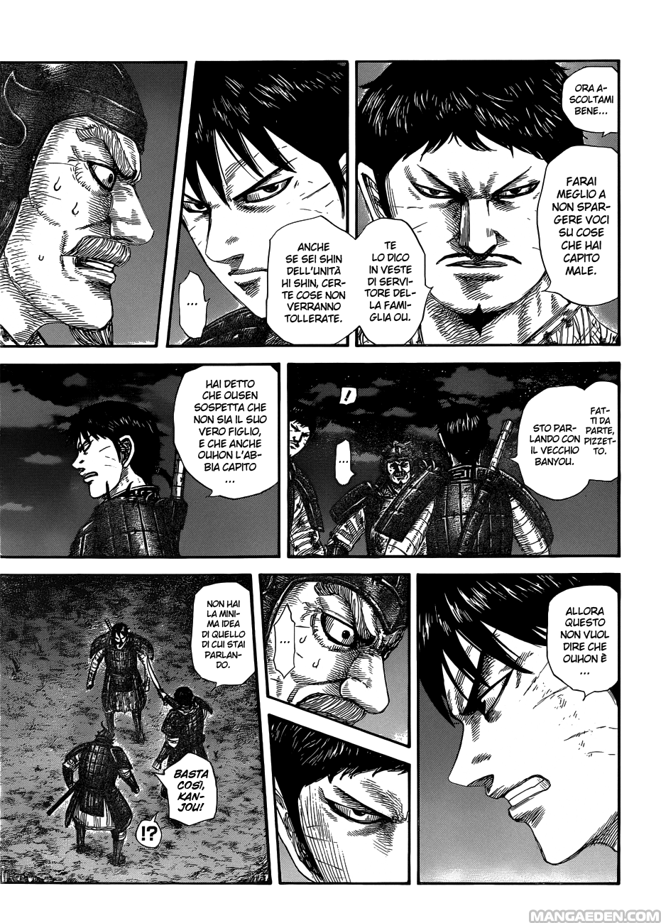 Read Kingdom IT Manga Online