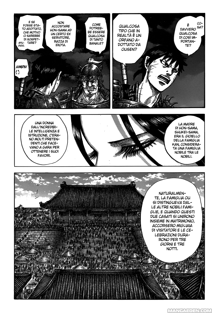 Read Kingdom IT Manga Online