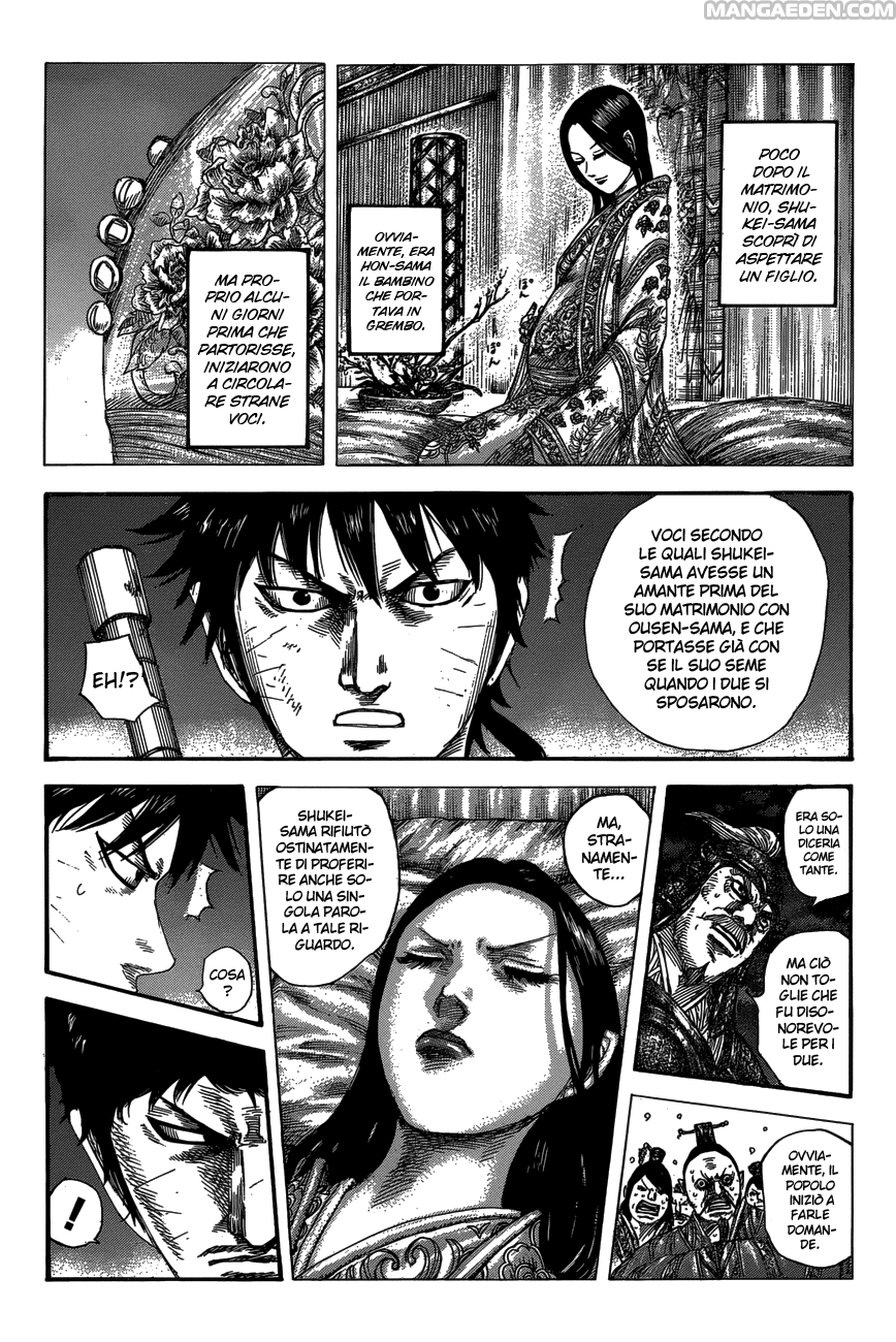Read Kingdom IT Manga Online