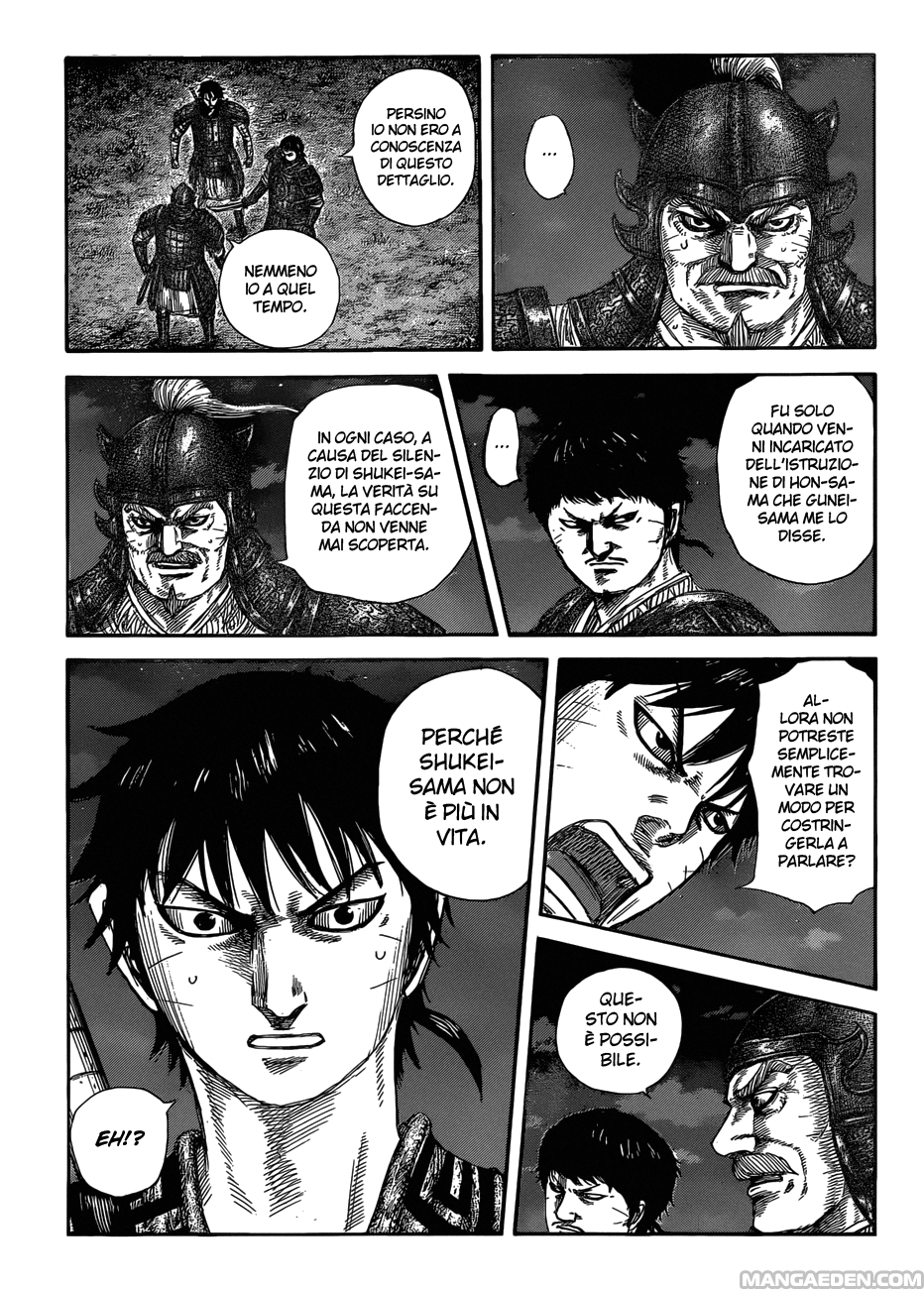 Read Kingdom IT Manga Online