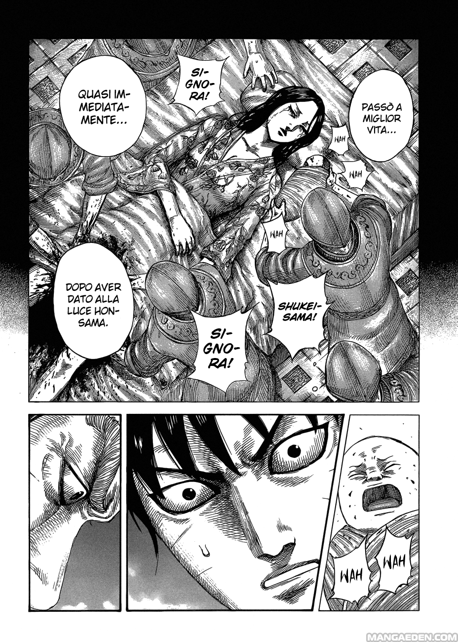 Read Kingdom IT Manga Online