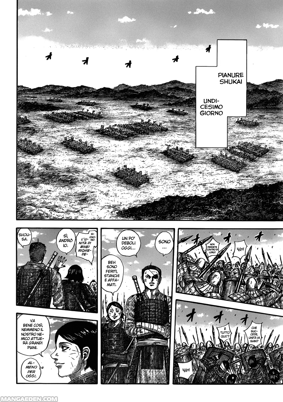 Read Kingdom IT Manga Online
