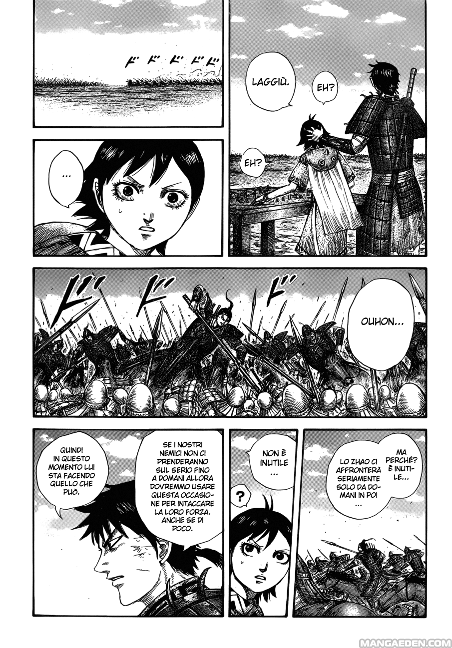 Read Kingdom IT Manga Online