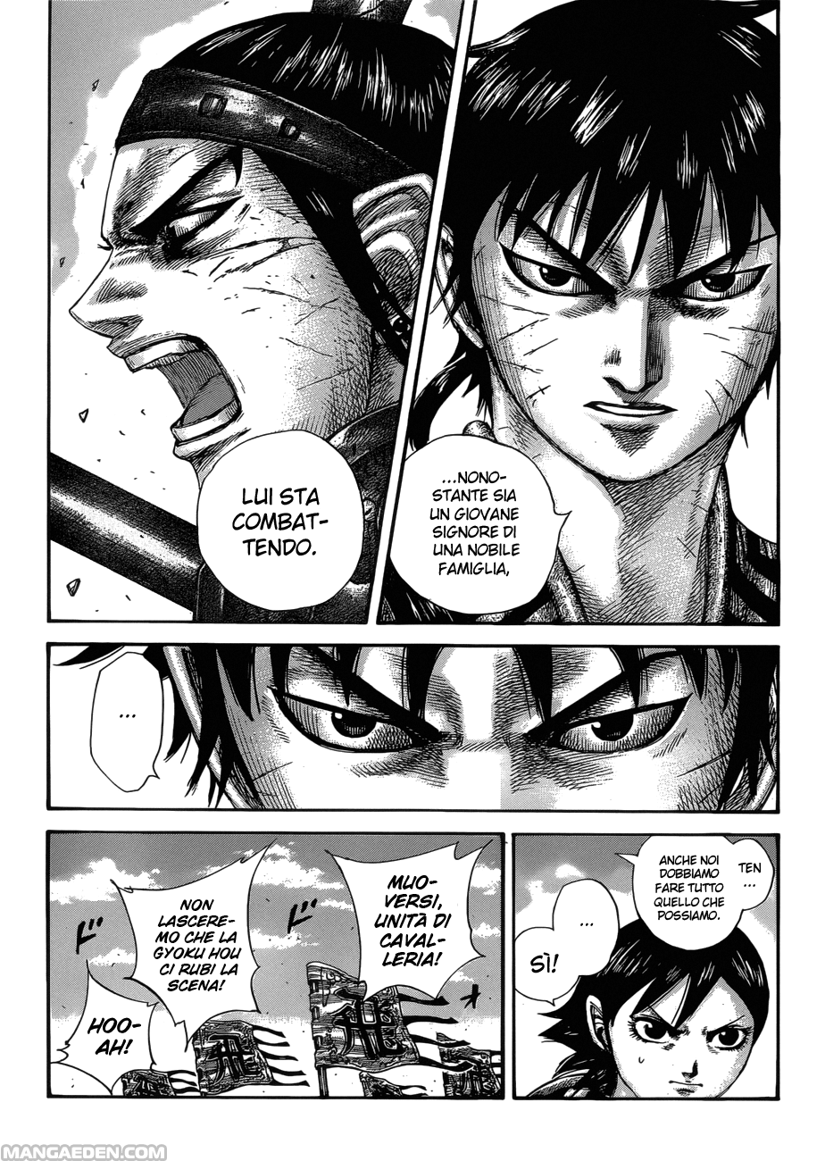 Read Kingdom IT Manga Online