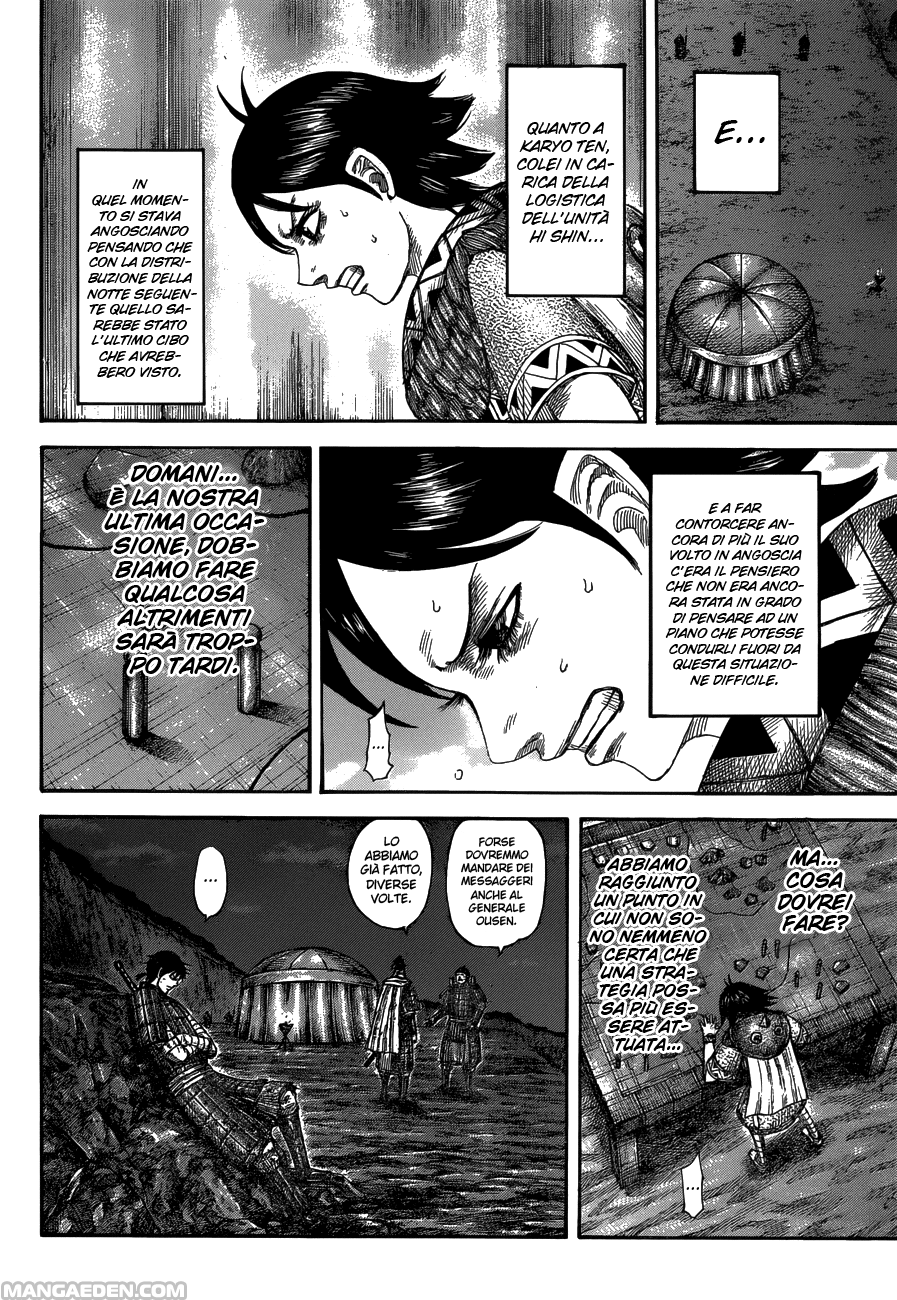 Read Kingdom IT Manga Online