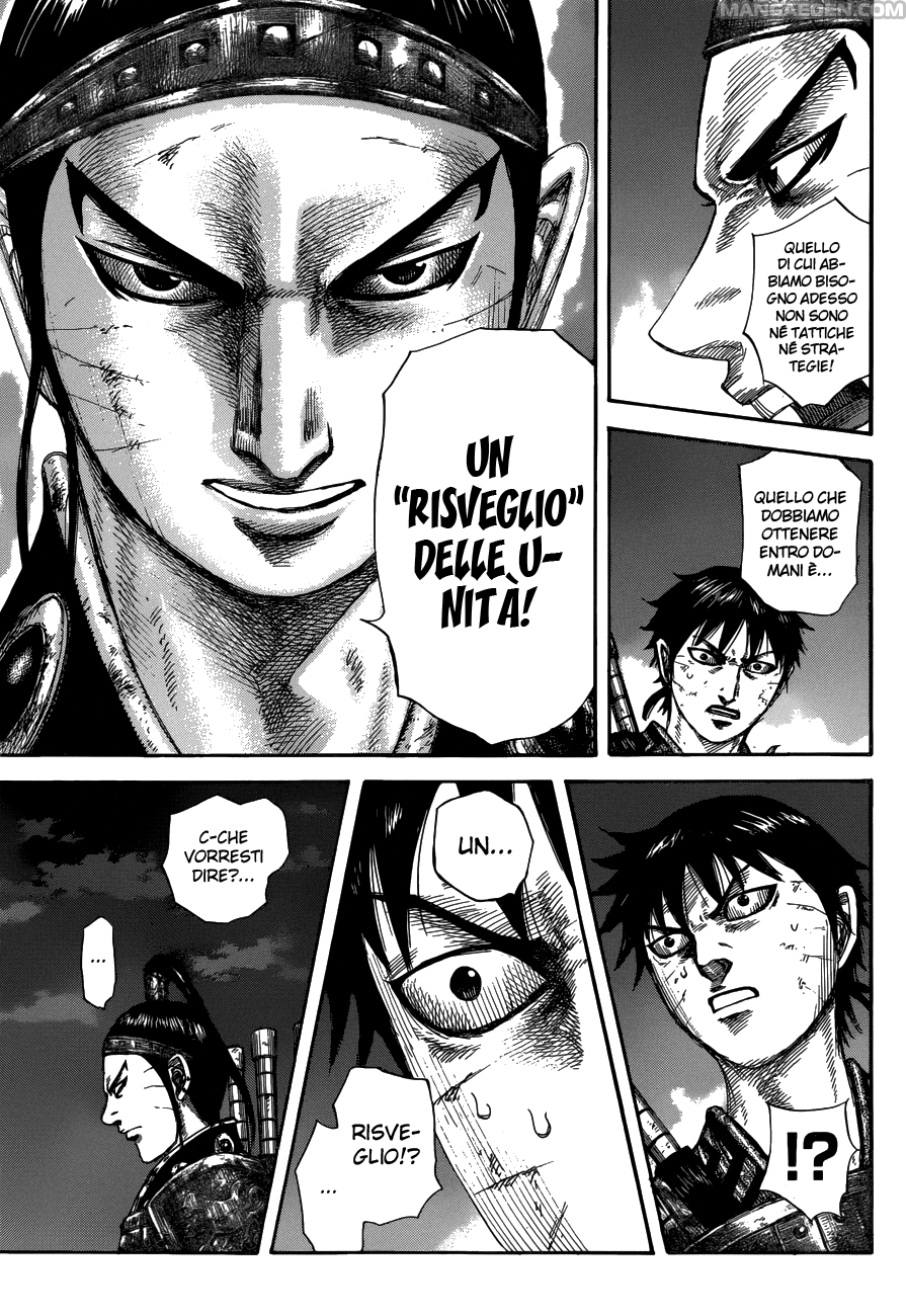 Read Kingdom IT Manga Online