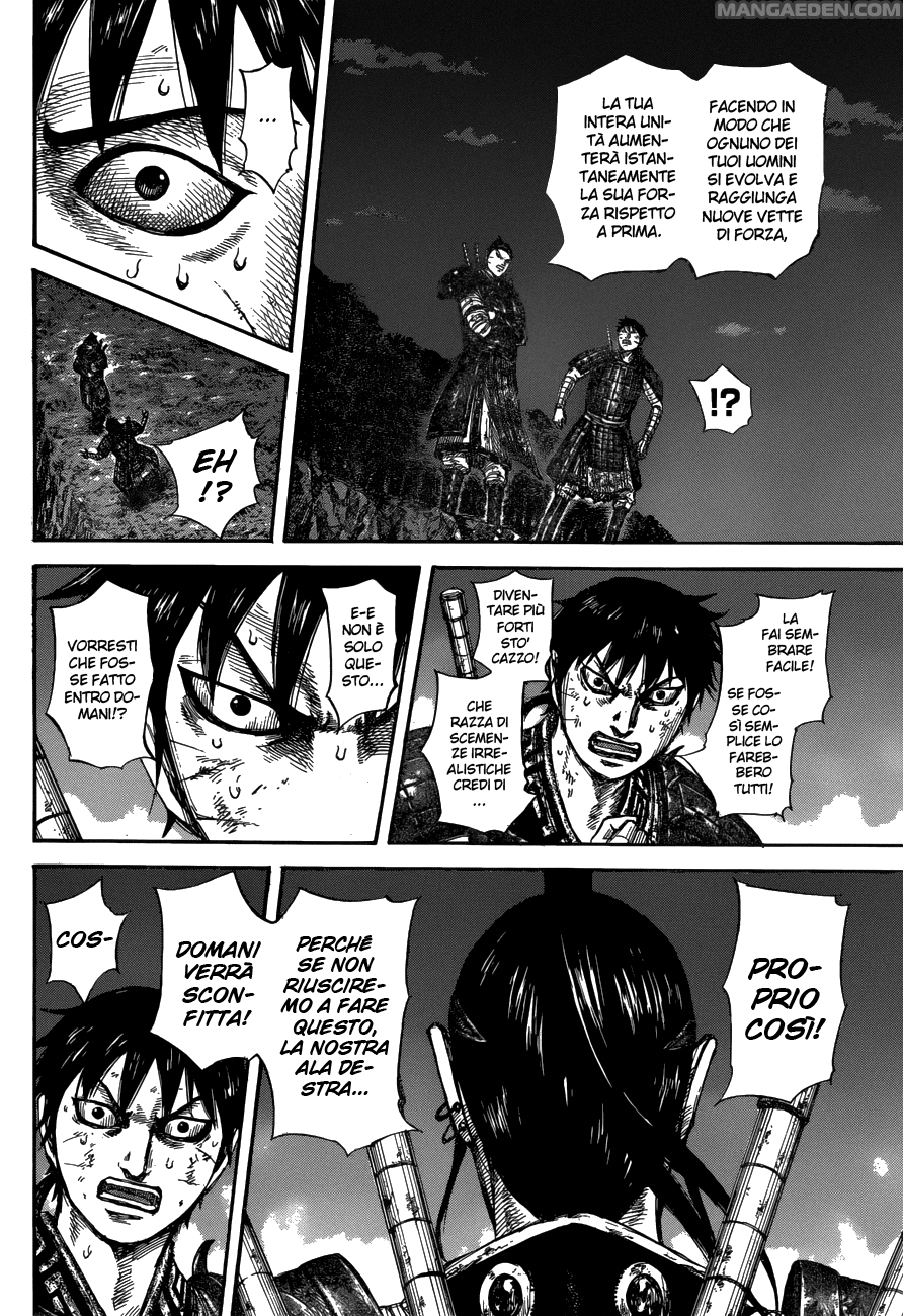 Read Kingdom IT Manga Online