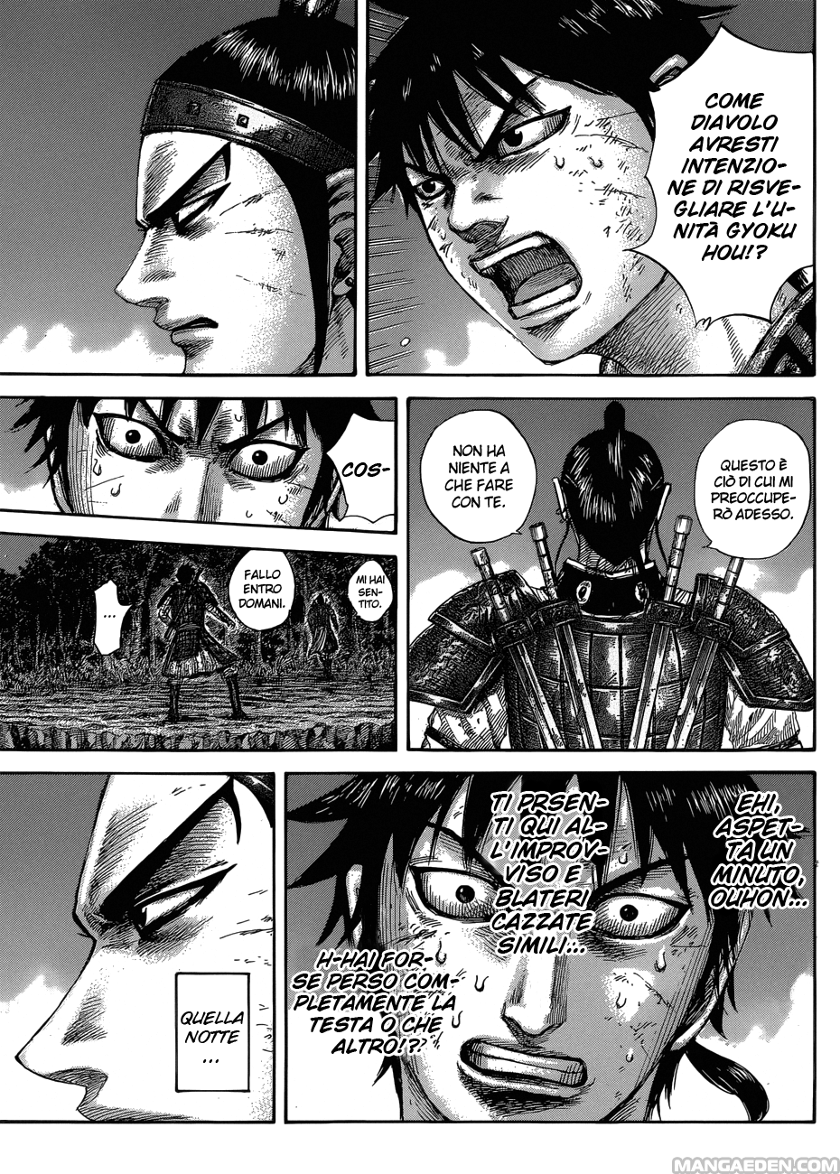 Read Kingdom IT Manga Online