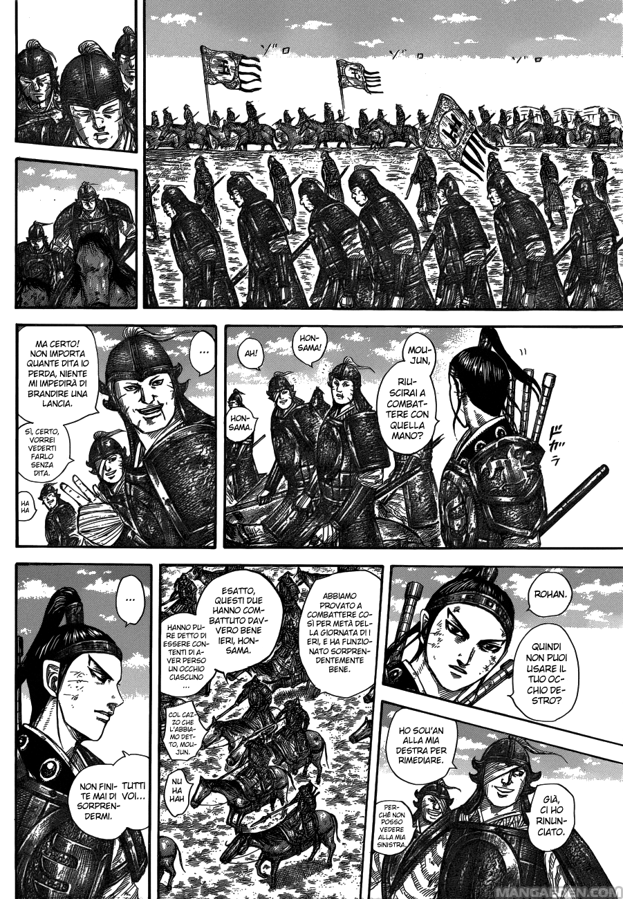 Read Kingdom IT Manga Online
