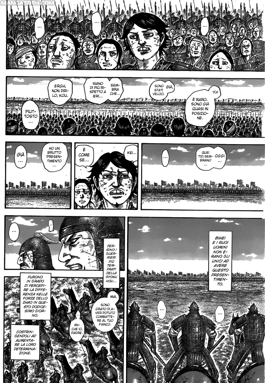 Read Kingdom IT Manga Online