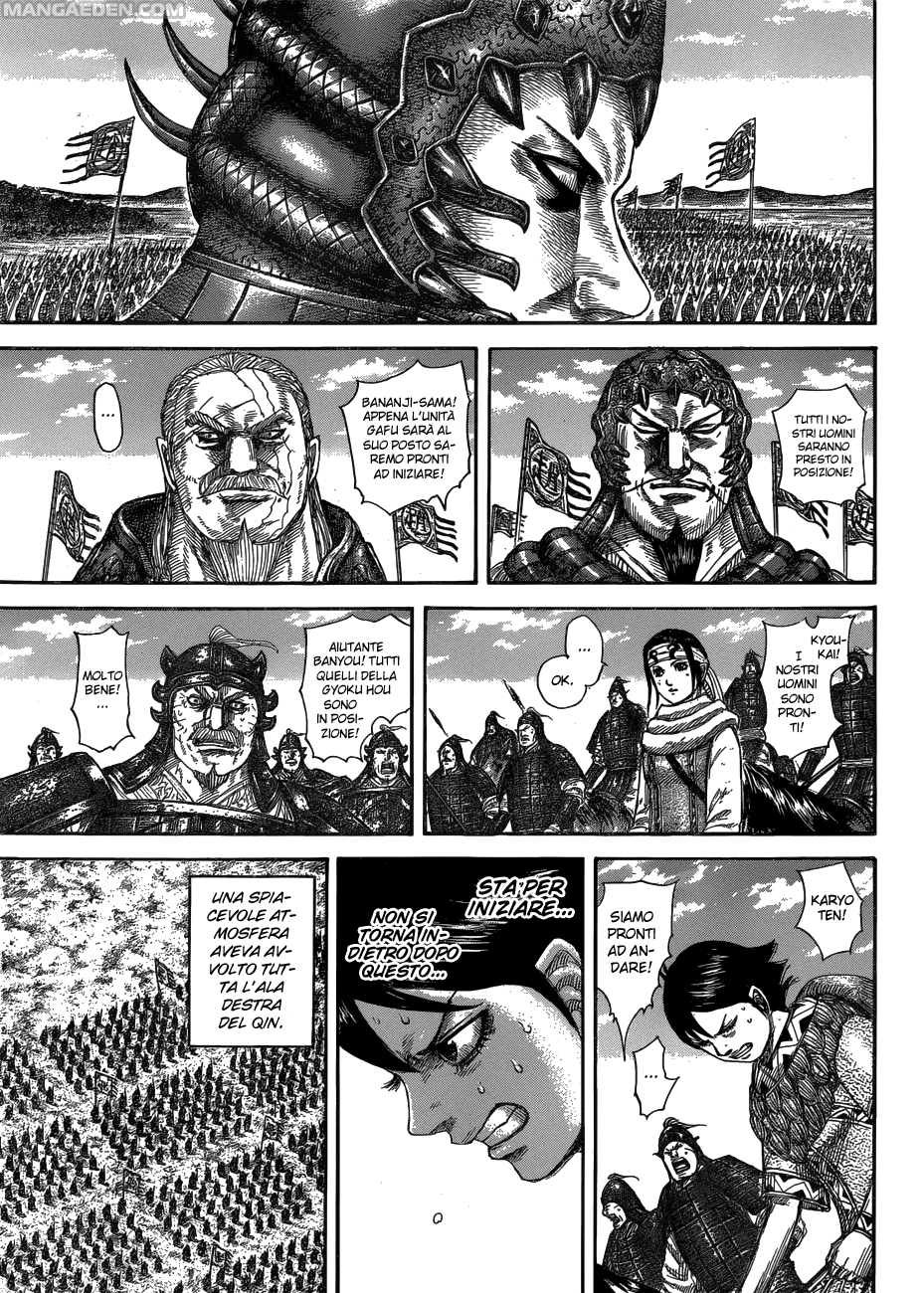 Read Kingdom IT Manga Online