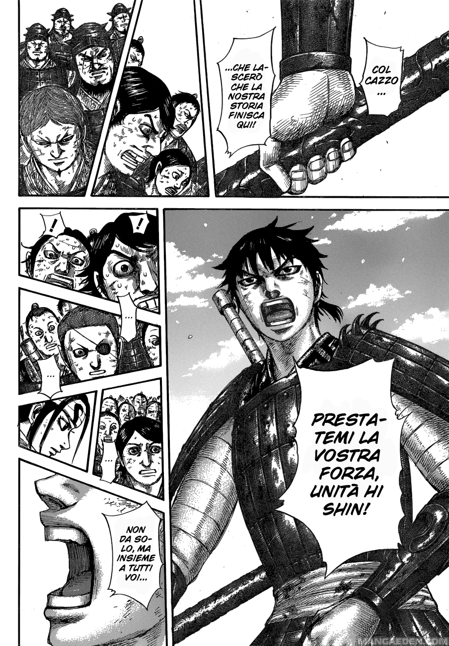 Read Kingdom IT Manga Online