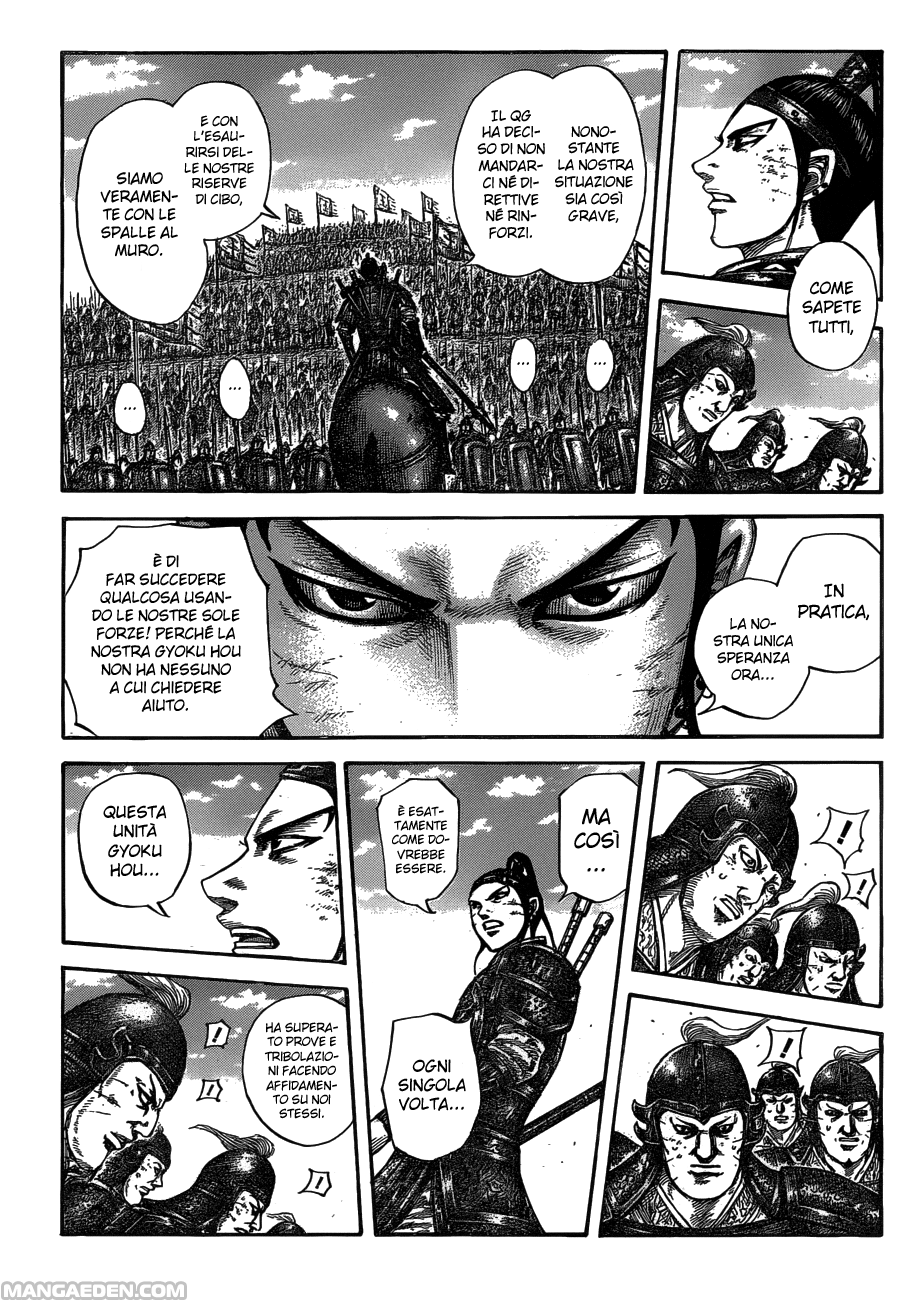 Read Kingdom IT Manga Online