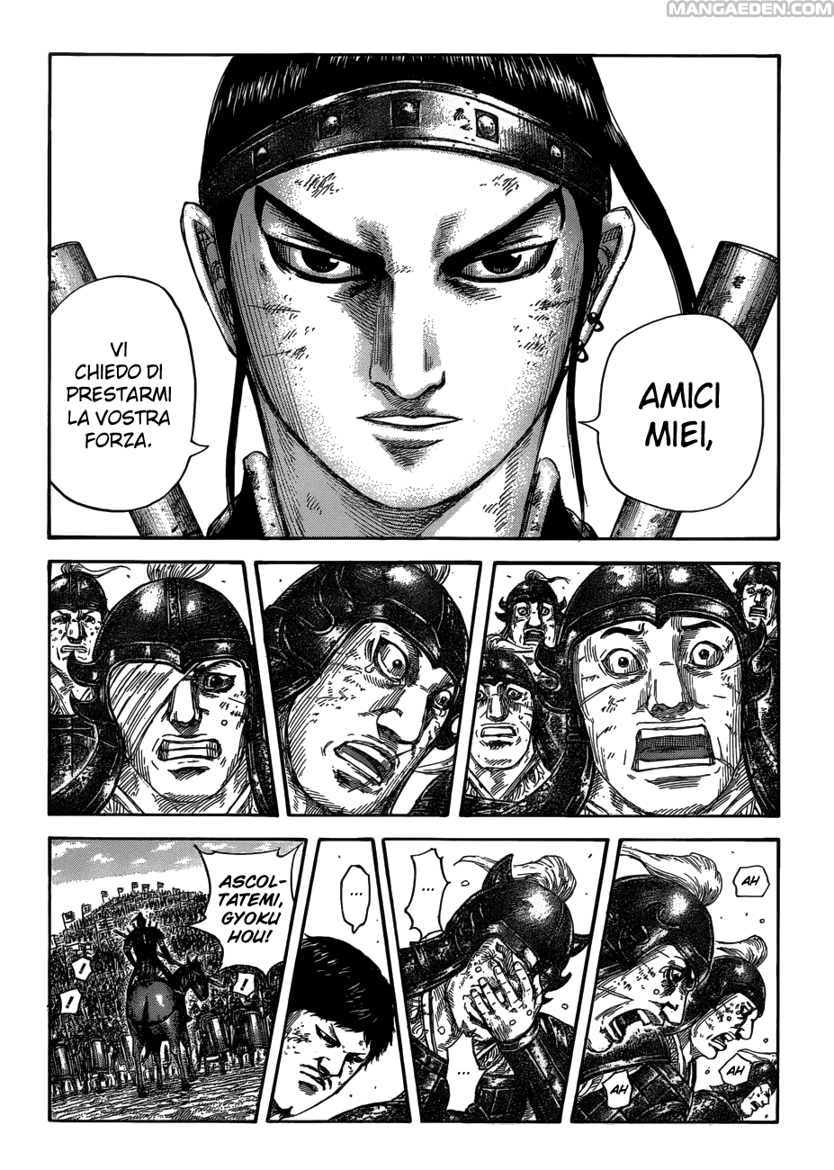 Read Kingdom IT Manga Online