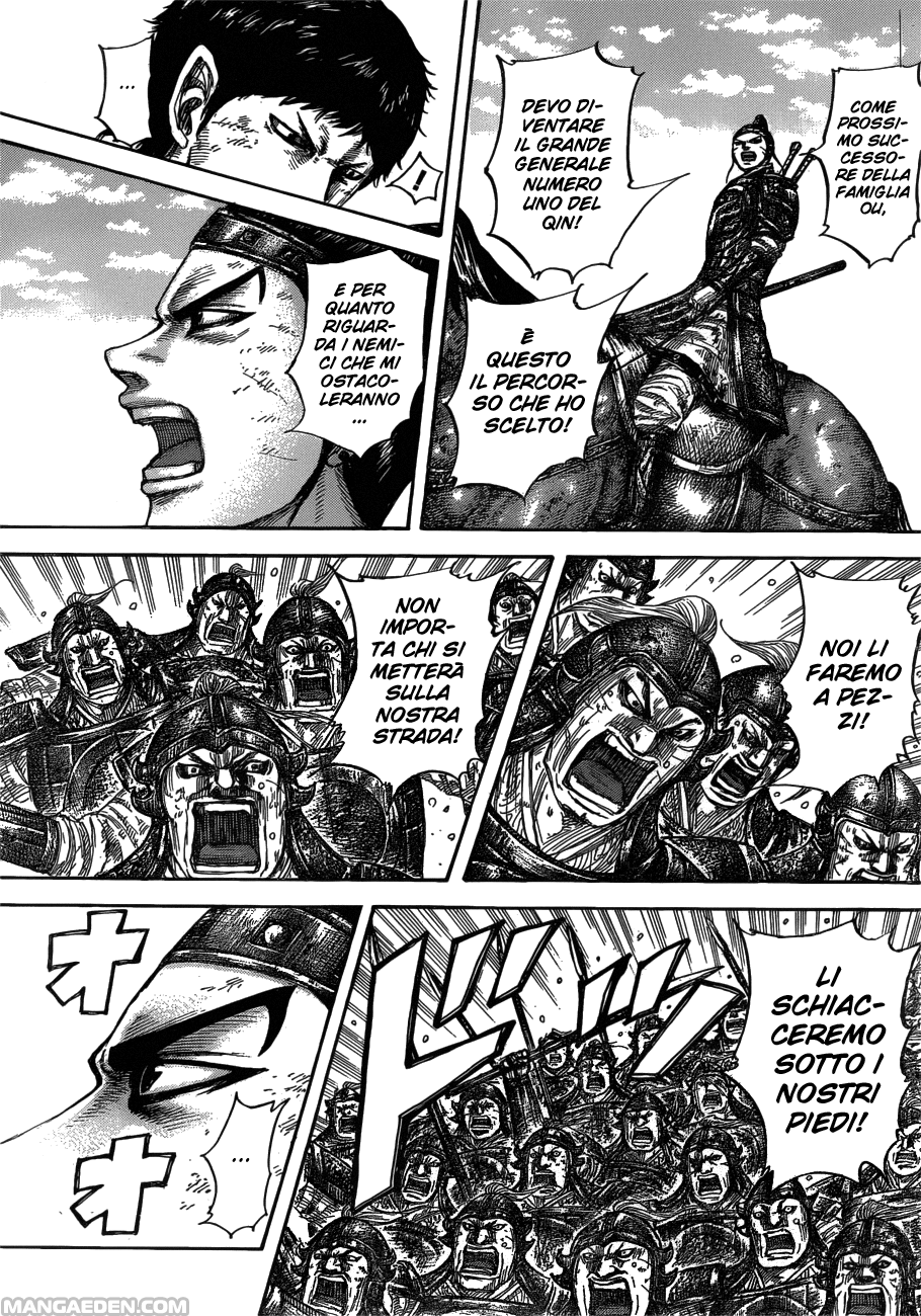 Read Kingdom IT Manga Online