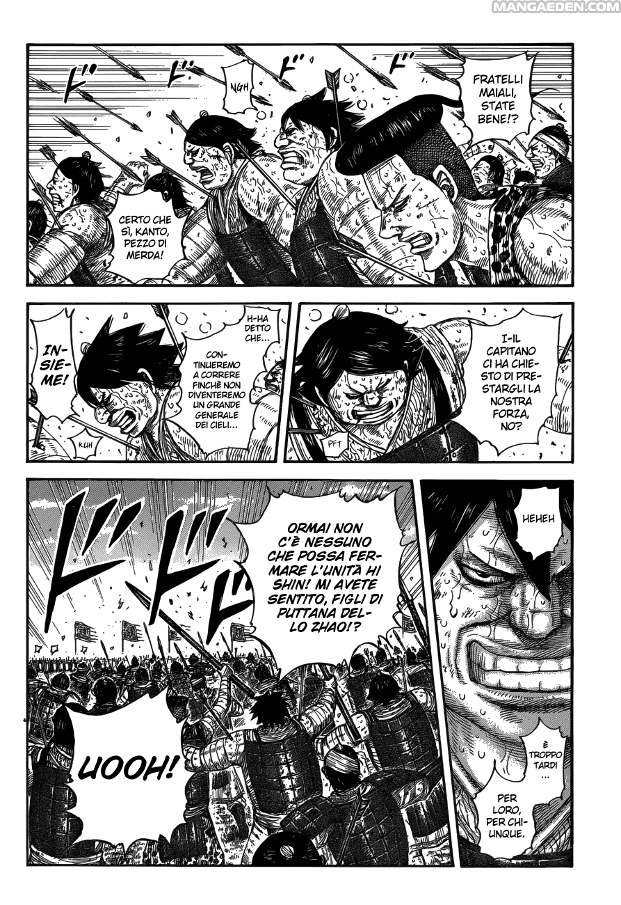 Read Kingdom IT Manga Online