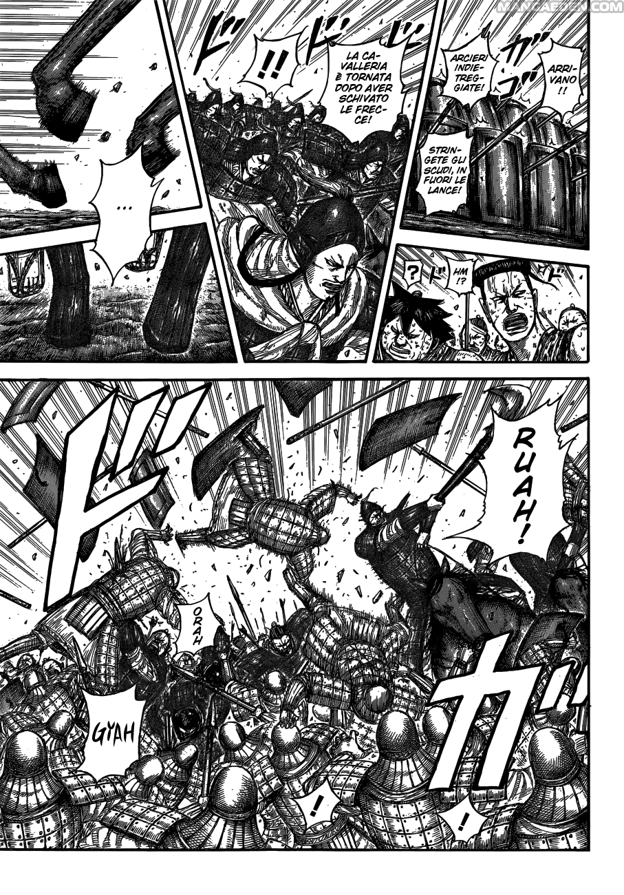 Read Kingdom IT Manga Online