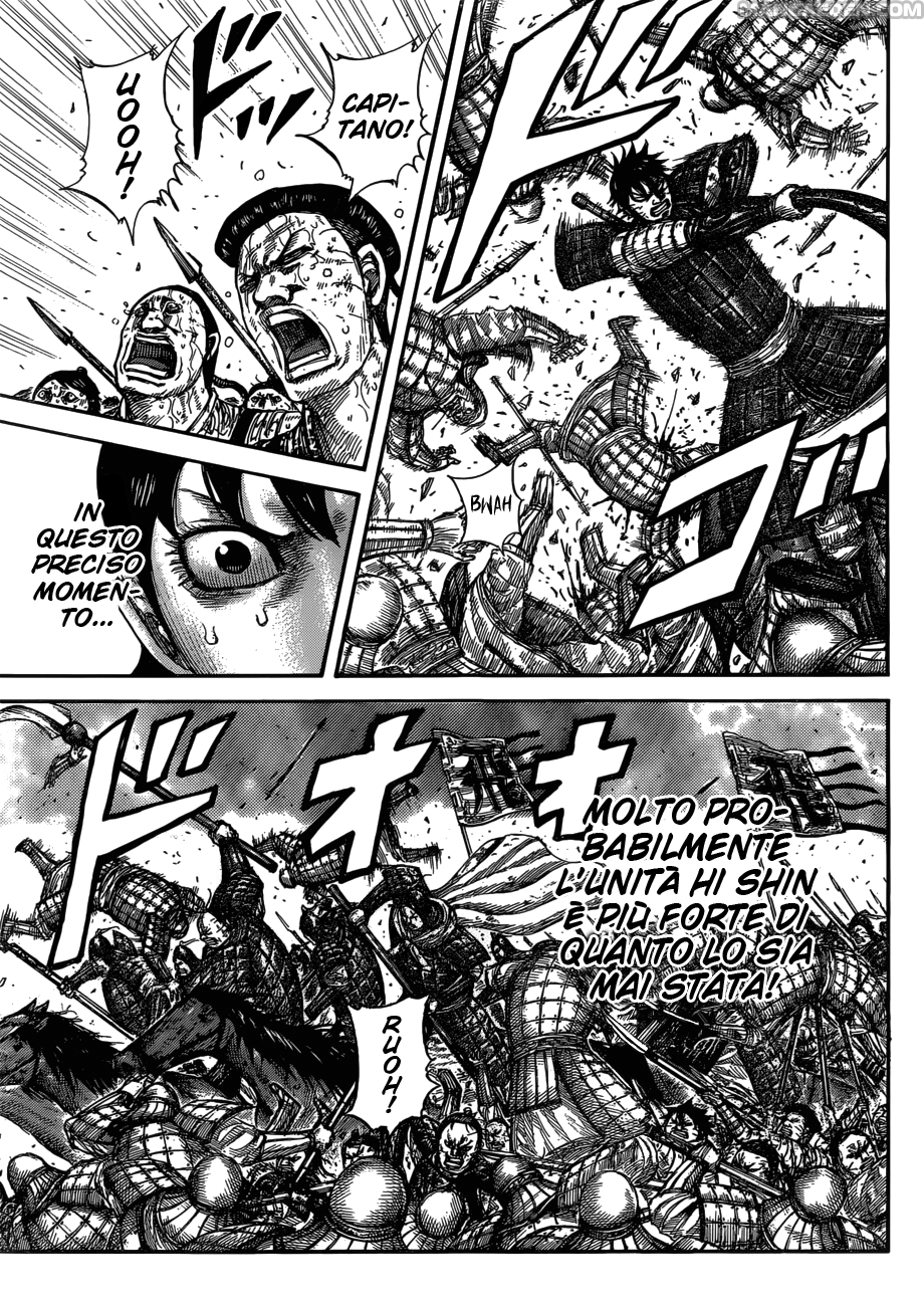 Read Kingdom IT Manga Online