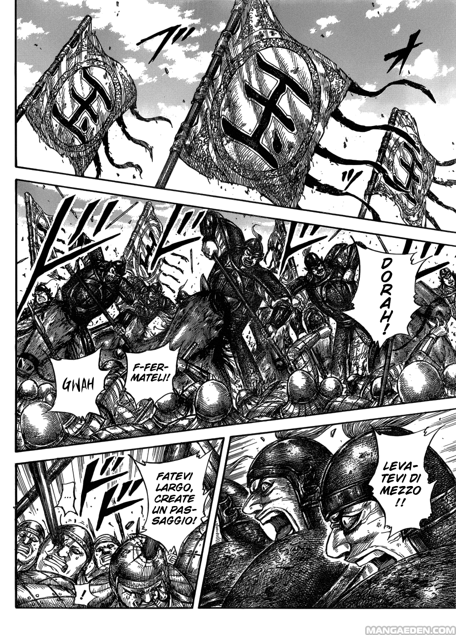 Read Kingdom IT Manga Online
