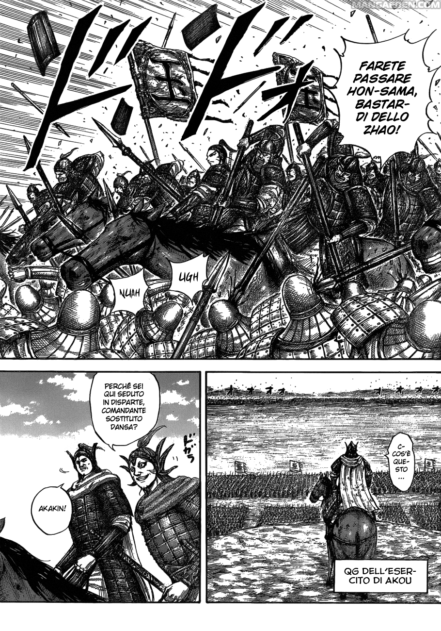 Read Kingdom IT Manga Online