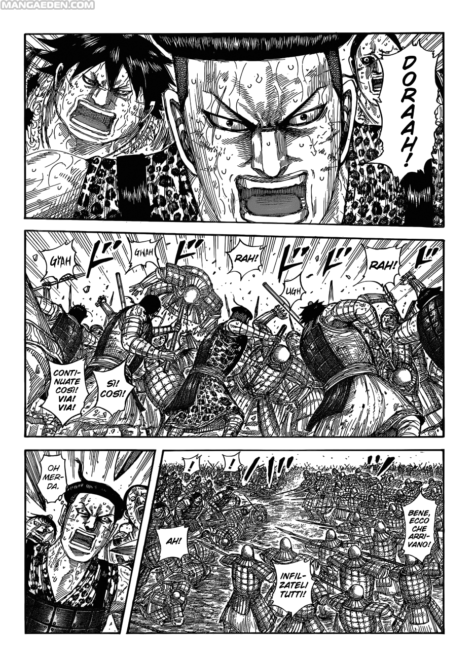 Read Kingdom IT Manga Online
