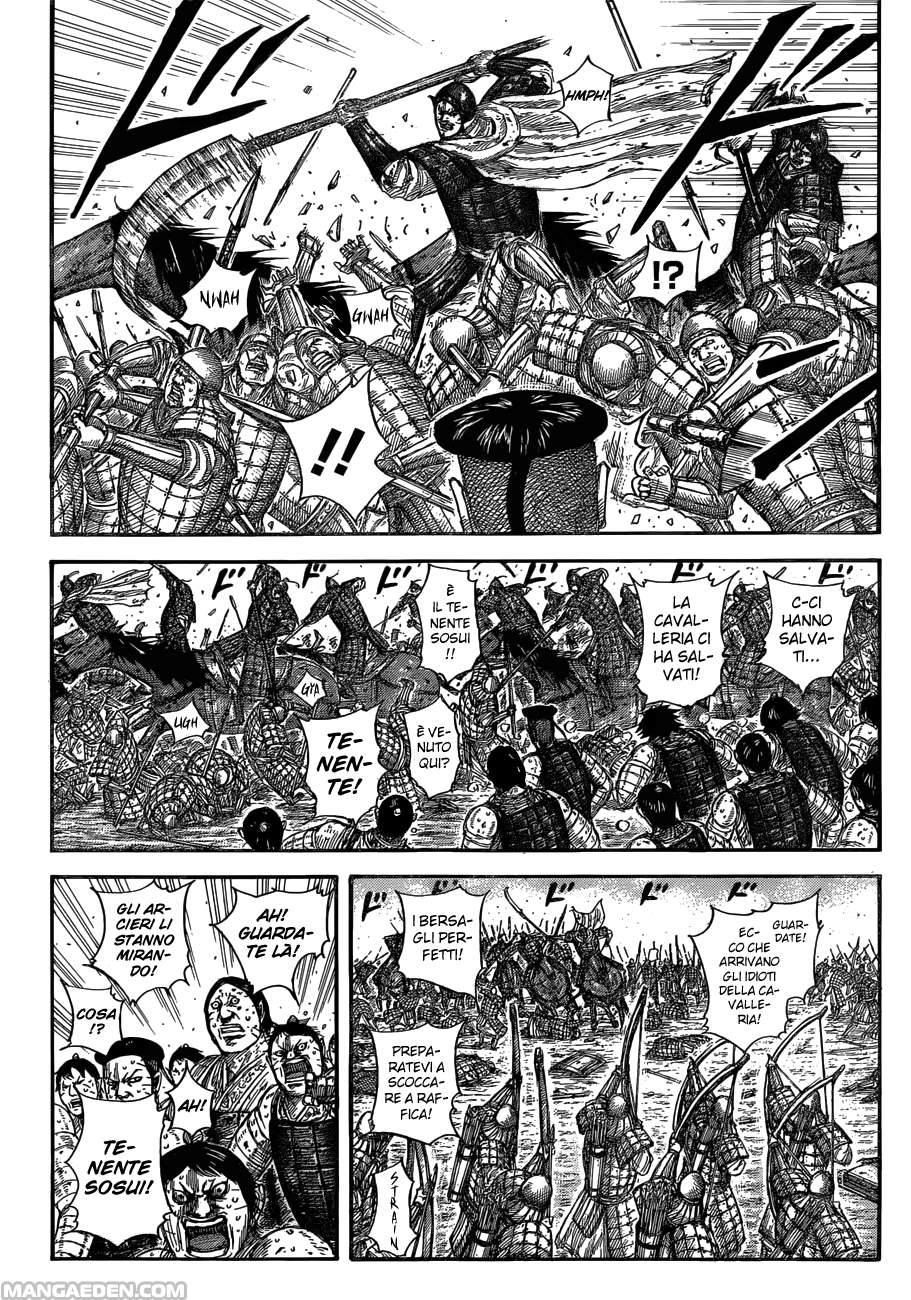 Read Kingdom IT Manga Online