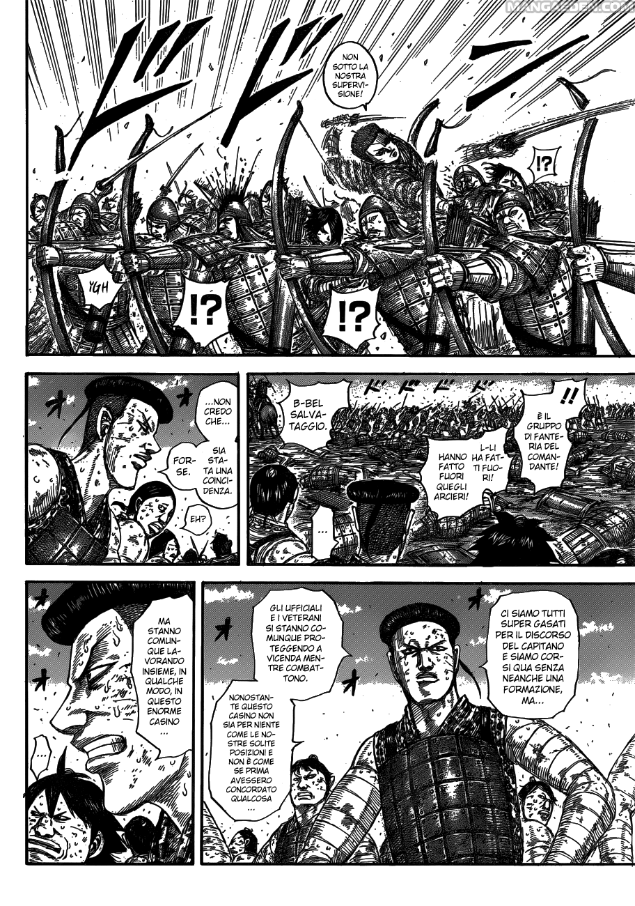 Read Kingdom IT Manga Online