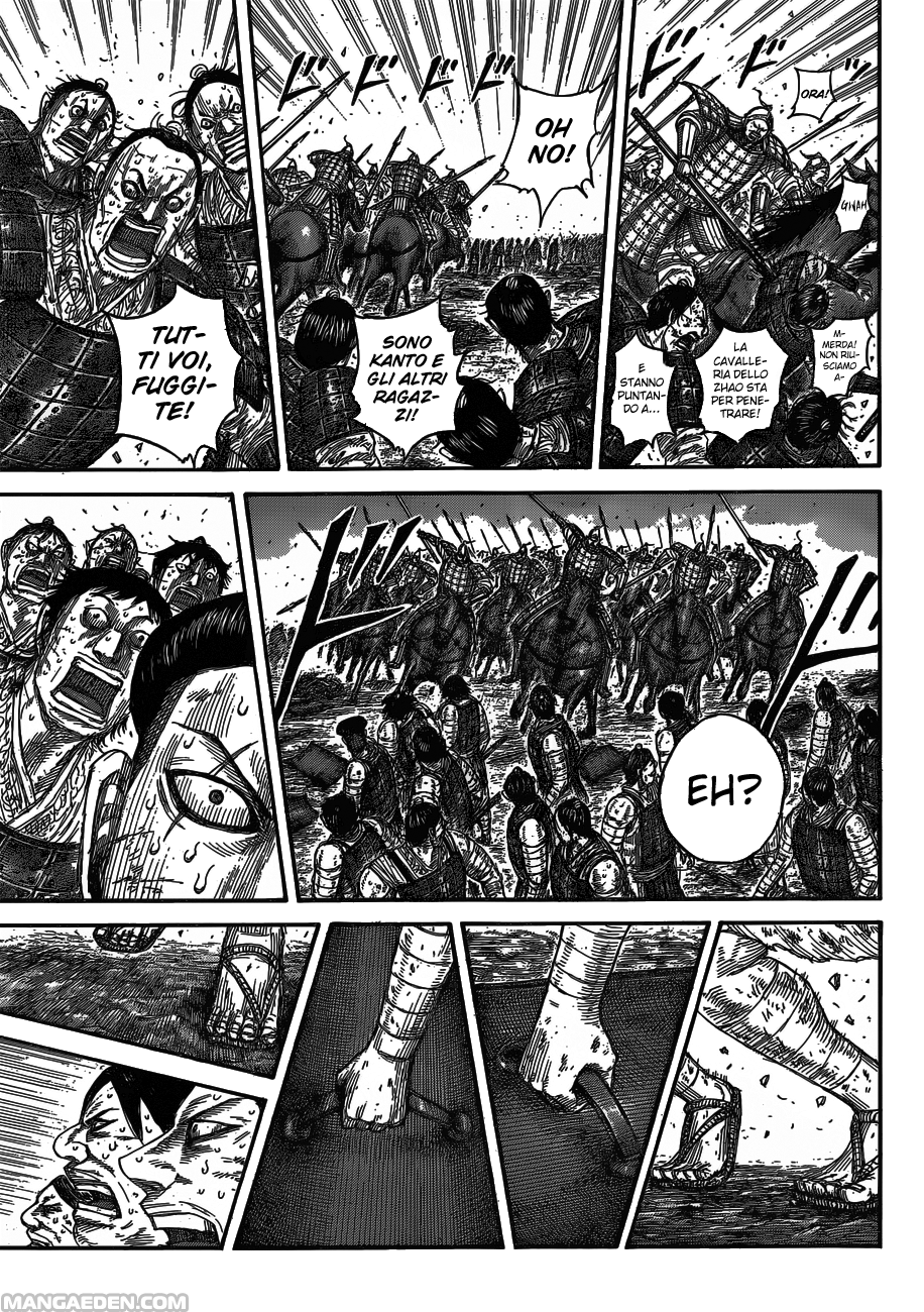 Read Kingdom IT Manga Online