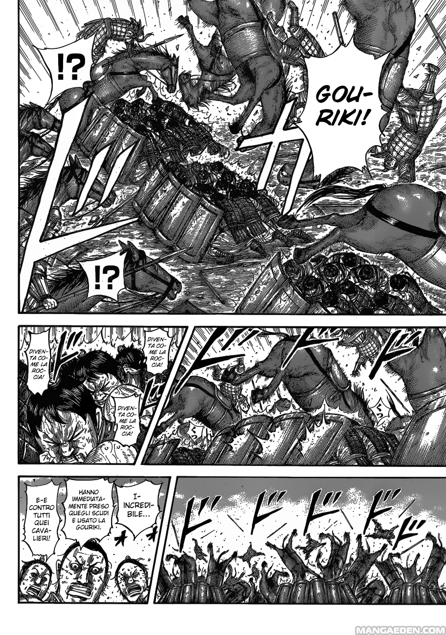 Read Kingdom IT Manga Online