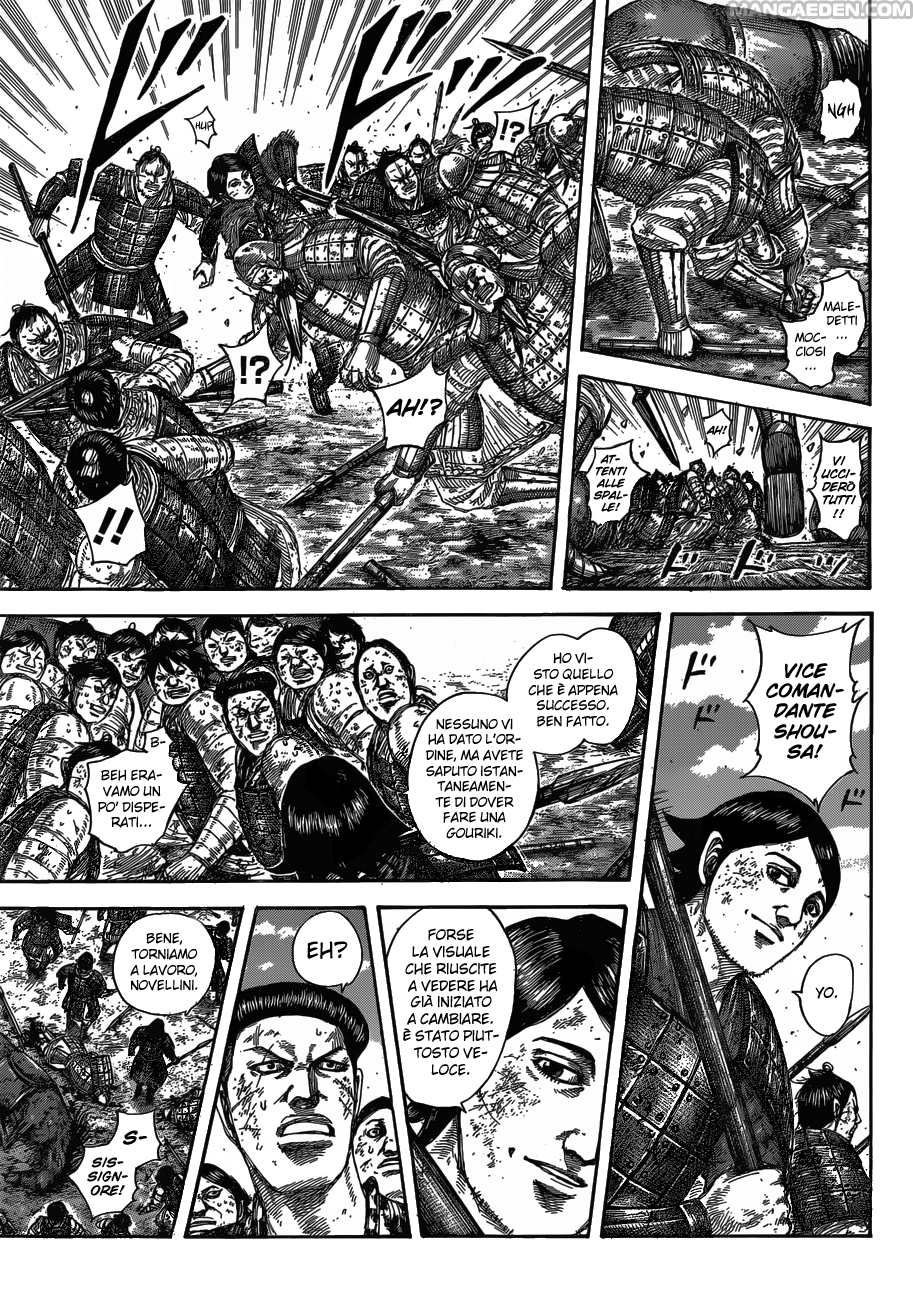Read Kingdom IT Manga Online