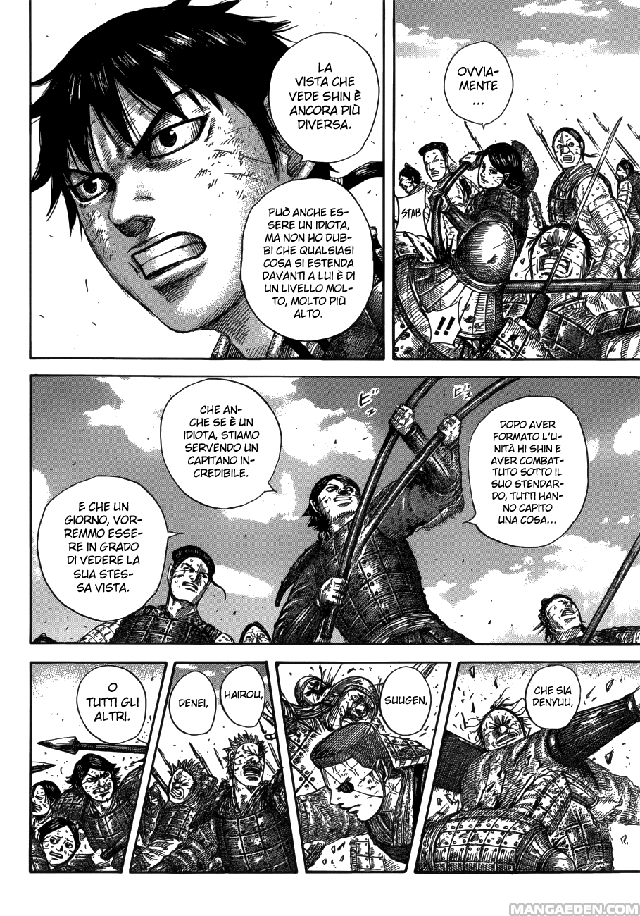 Read Kingdom IT Manga Online