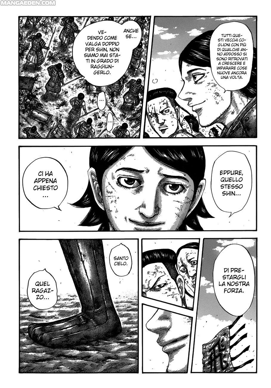Read Kingdom IT Manga Online