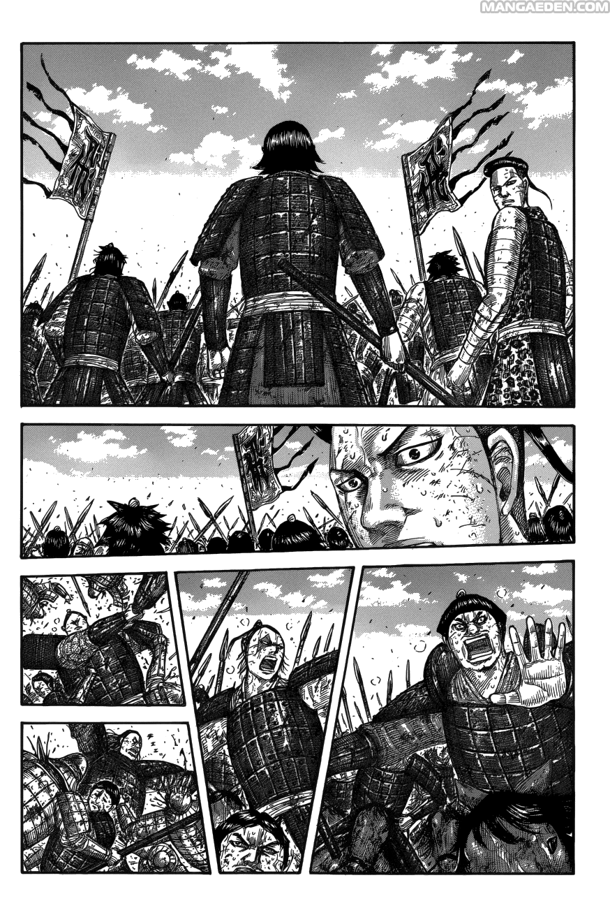 Read Kingdom IT Manga Online