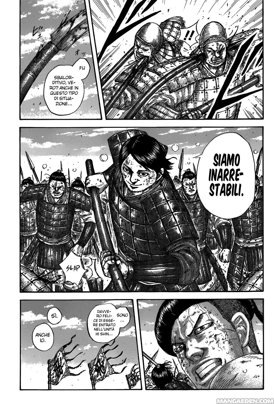 Read Kingdom IT Manga Online