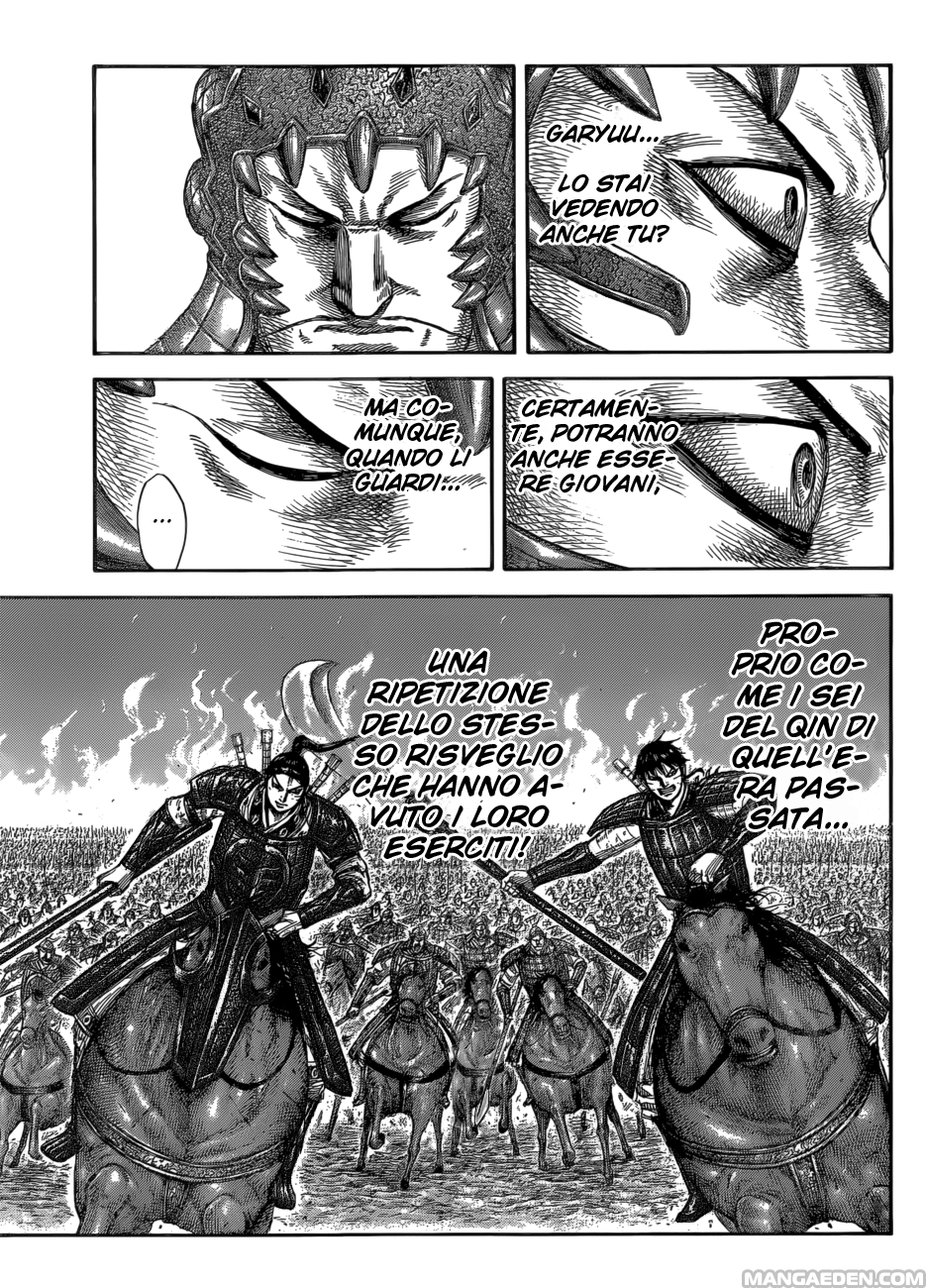 Read Kingdom IT Manga Online