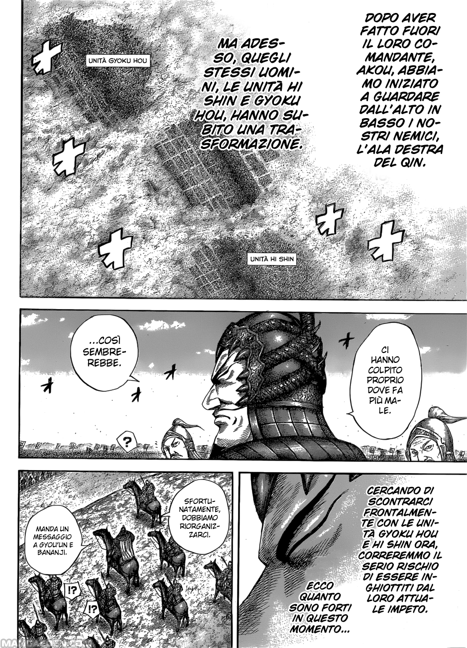 Read Kingdom IT Manga Online