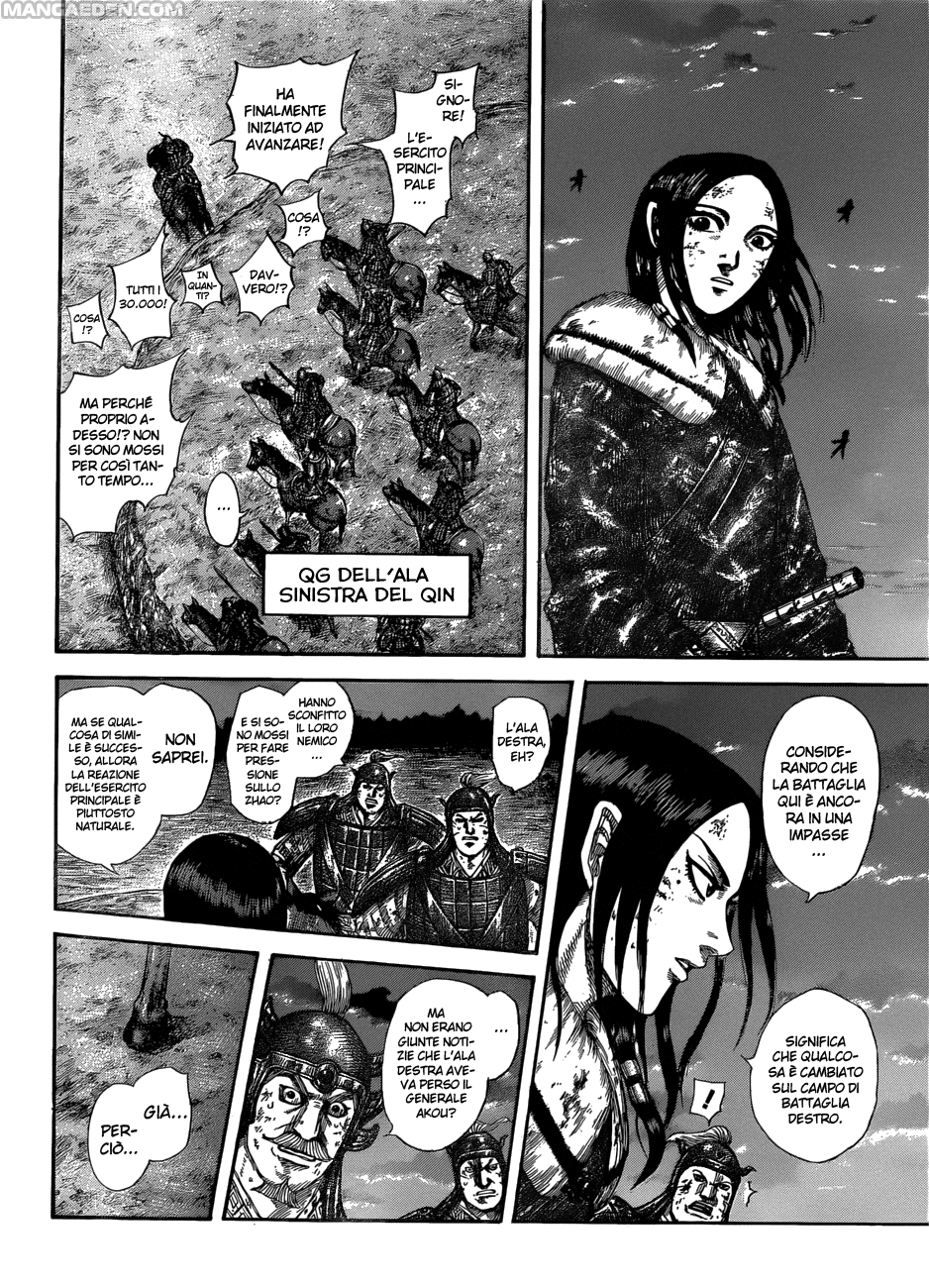 Read Kingdom IT Manga Online