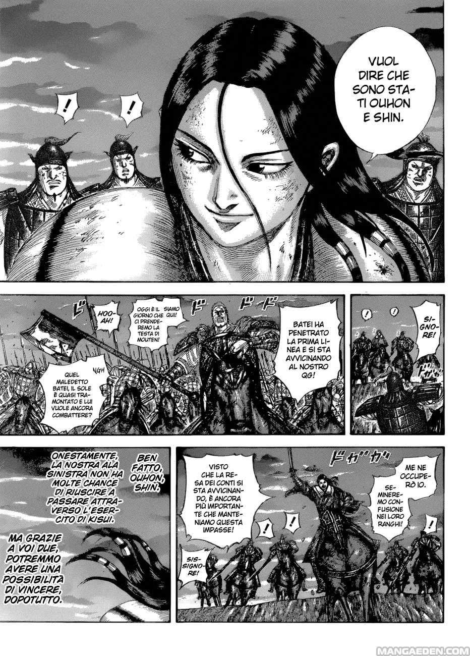 Read Kingdom IT Manga Online