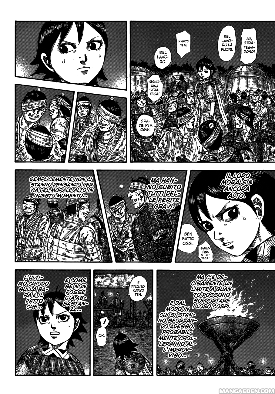 Read Kingdom IT Manga Online