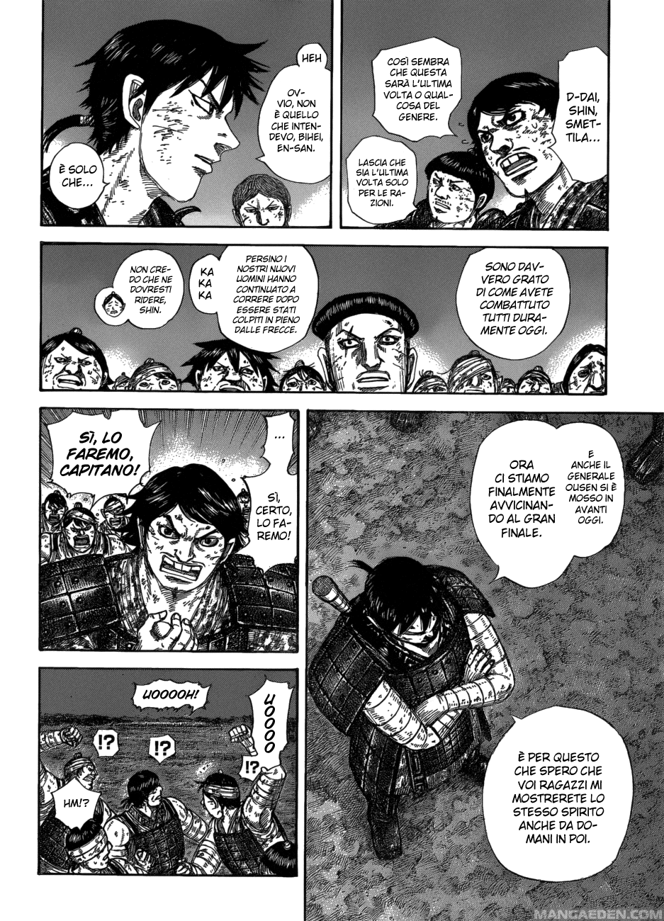 Read Kingdom IT Manga Online