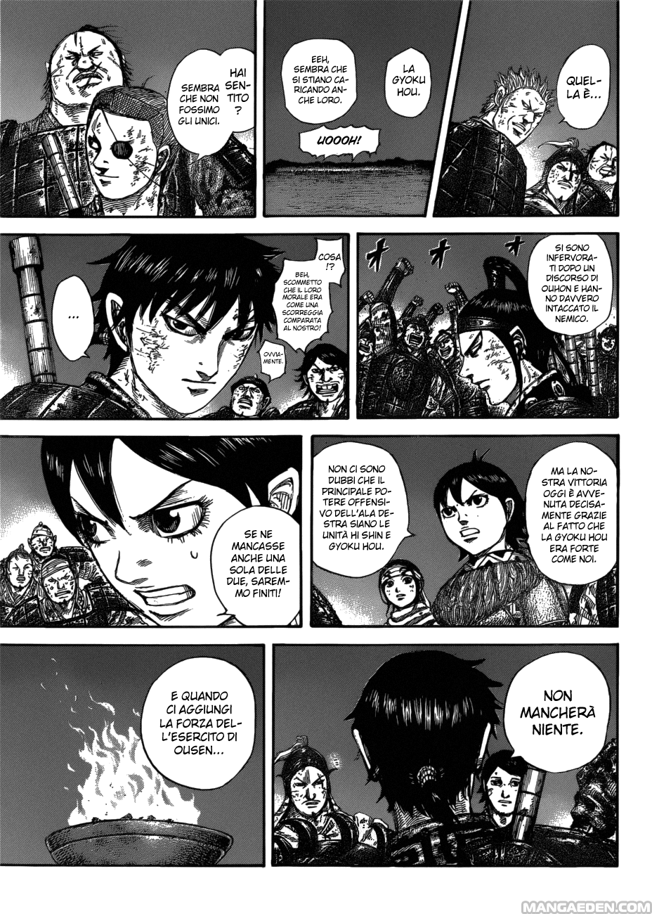 Read Kingdom IT Manga Online