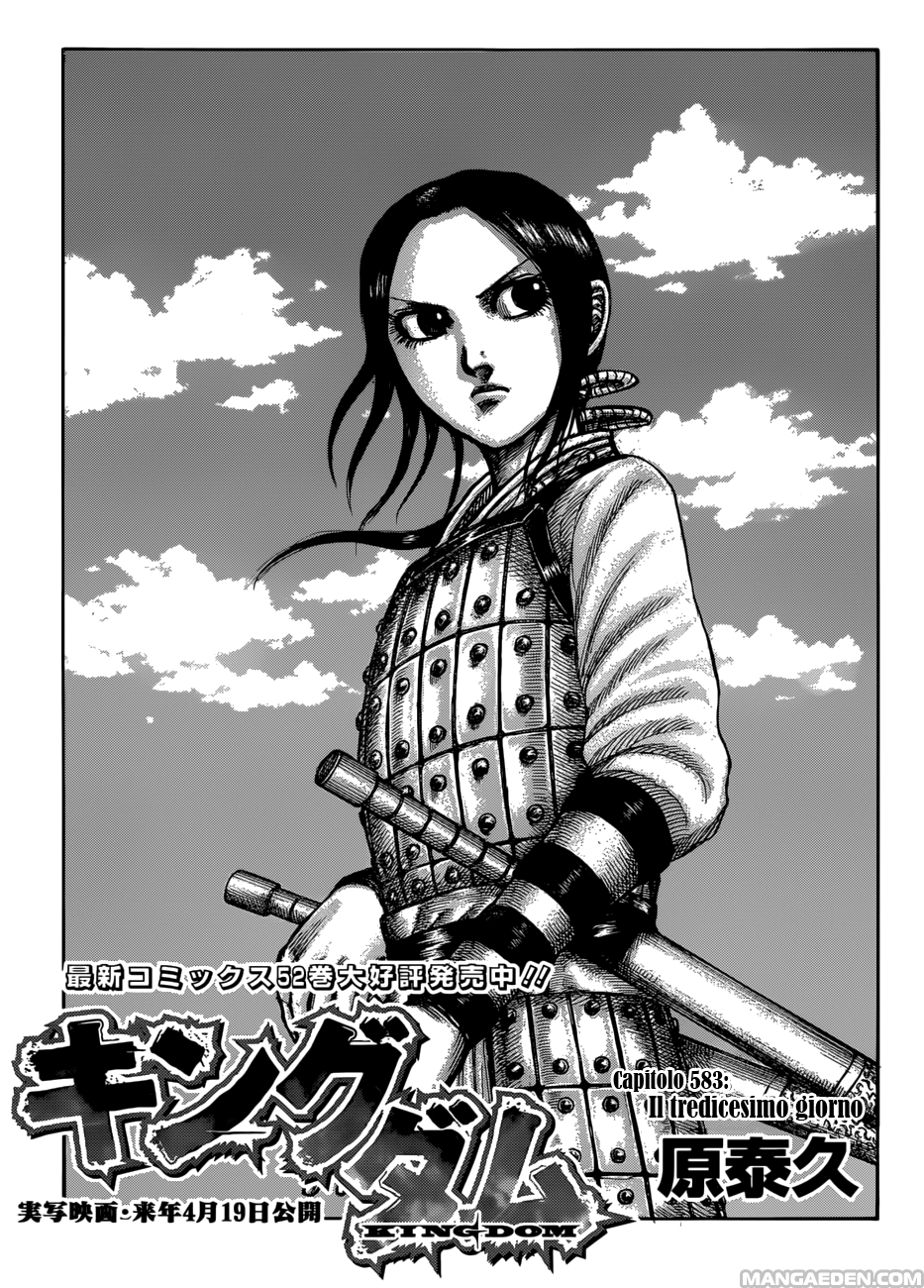 Read Kingdom IT Manga Online