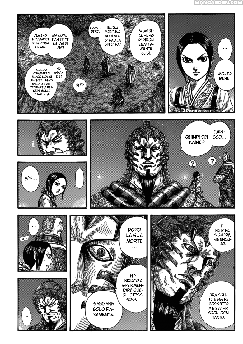 Read Kingdom IT Manga Online