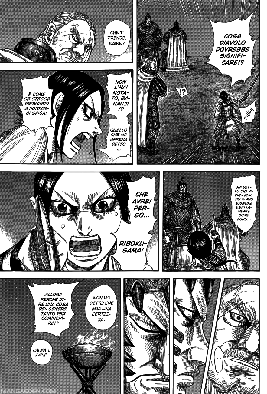 Read Kingdom IT Manga Online