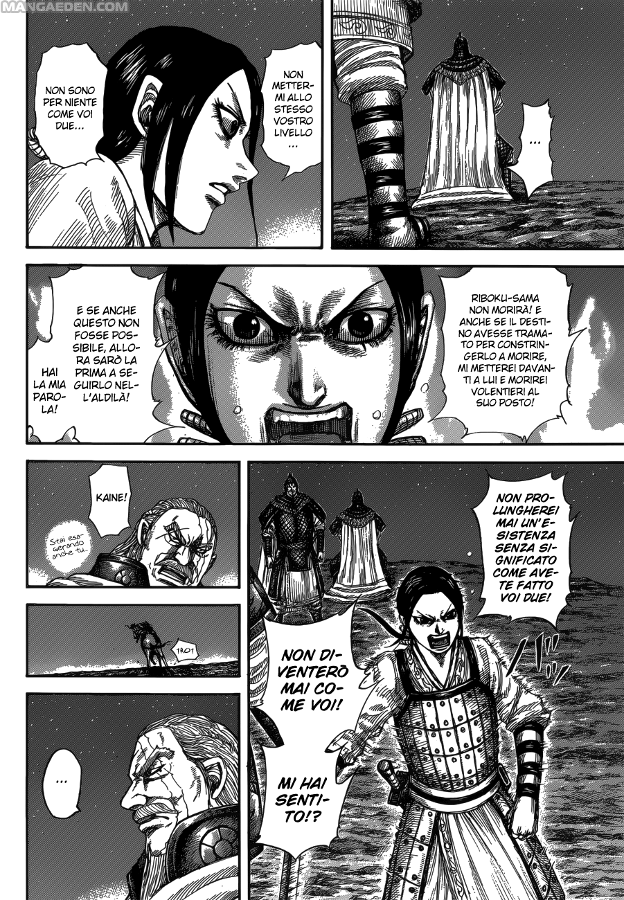 Read Kingdom IT Manga Online